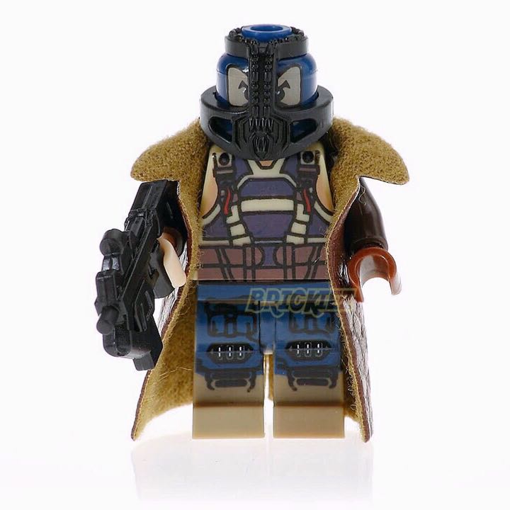 bane minifigure