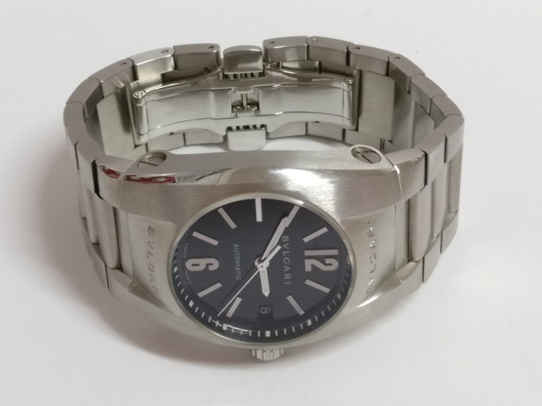Bvlgari hotsell automatic watches