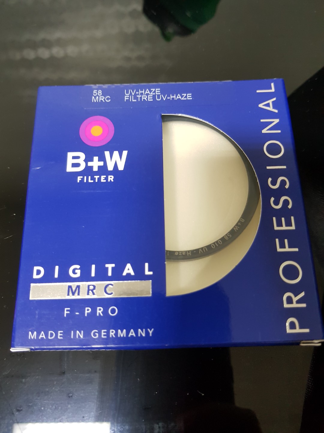 B+W Filter, Photography, Photography Accessories, Other Photography