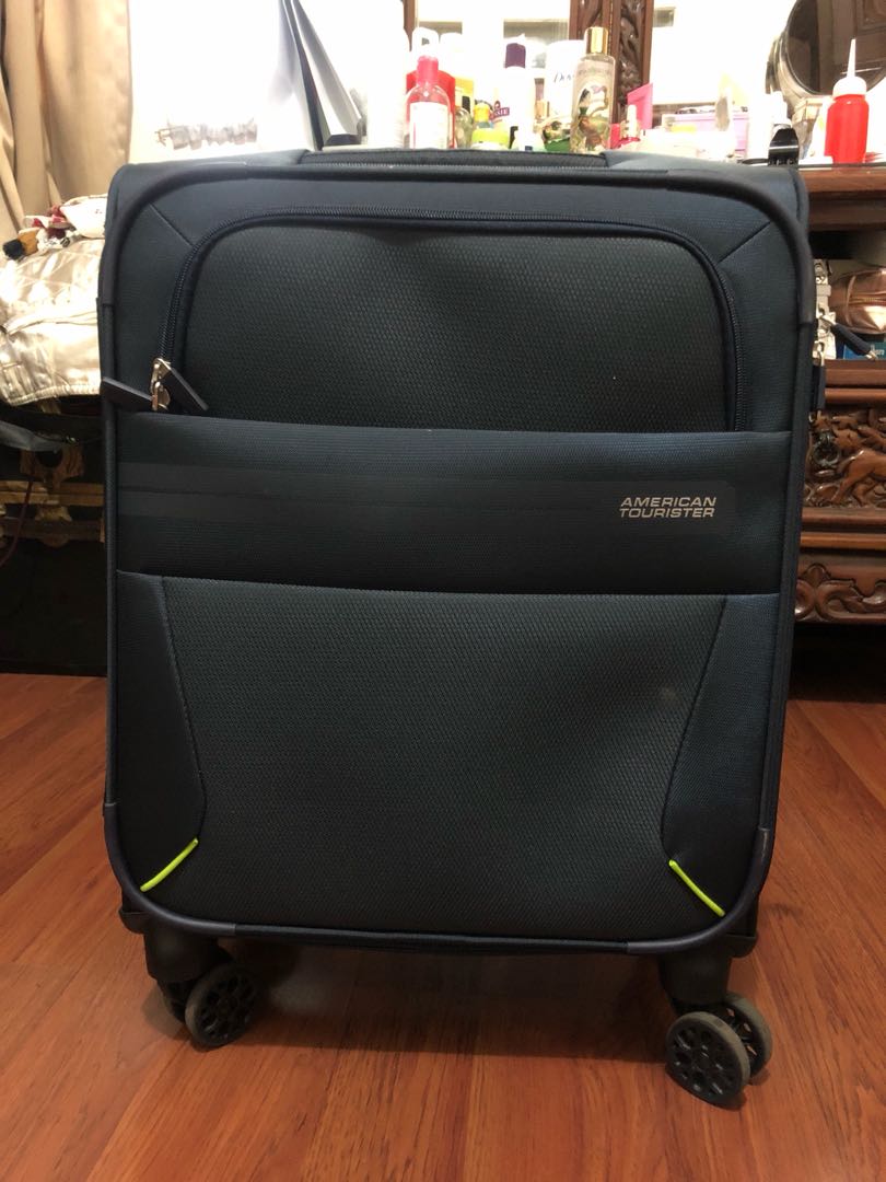cabin luggage koper kabin american tourister