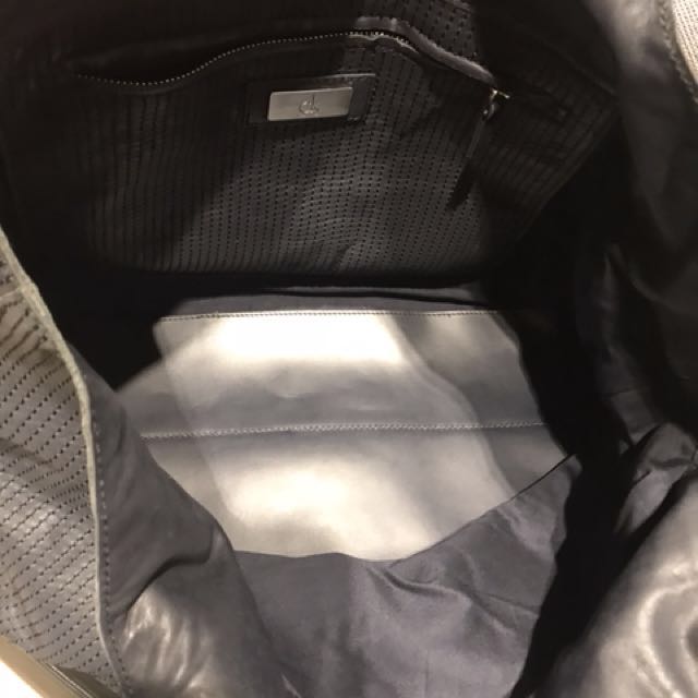 calvin klein large shopper