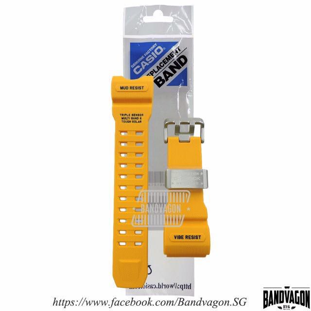Gwg 1000 replacement clearance band