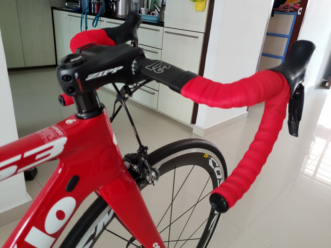 cervelo handlebar