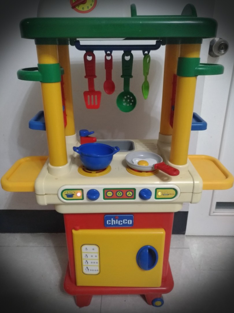 chicco kitchen set