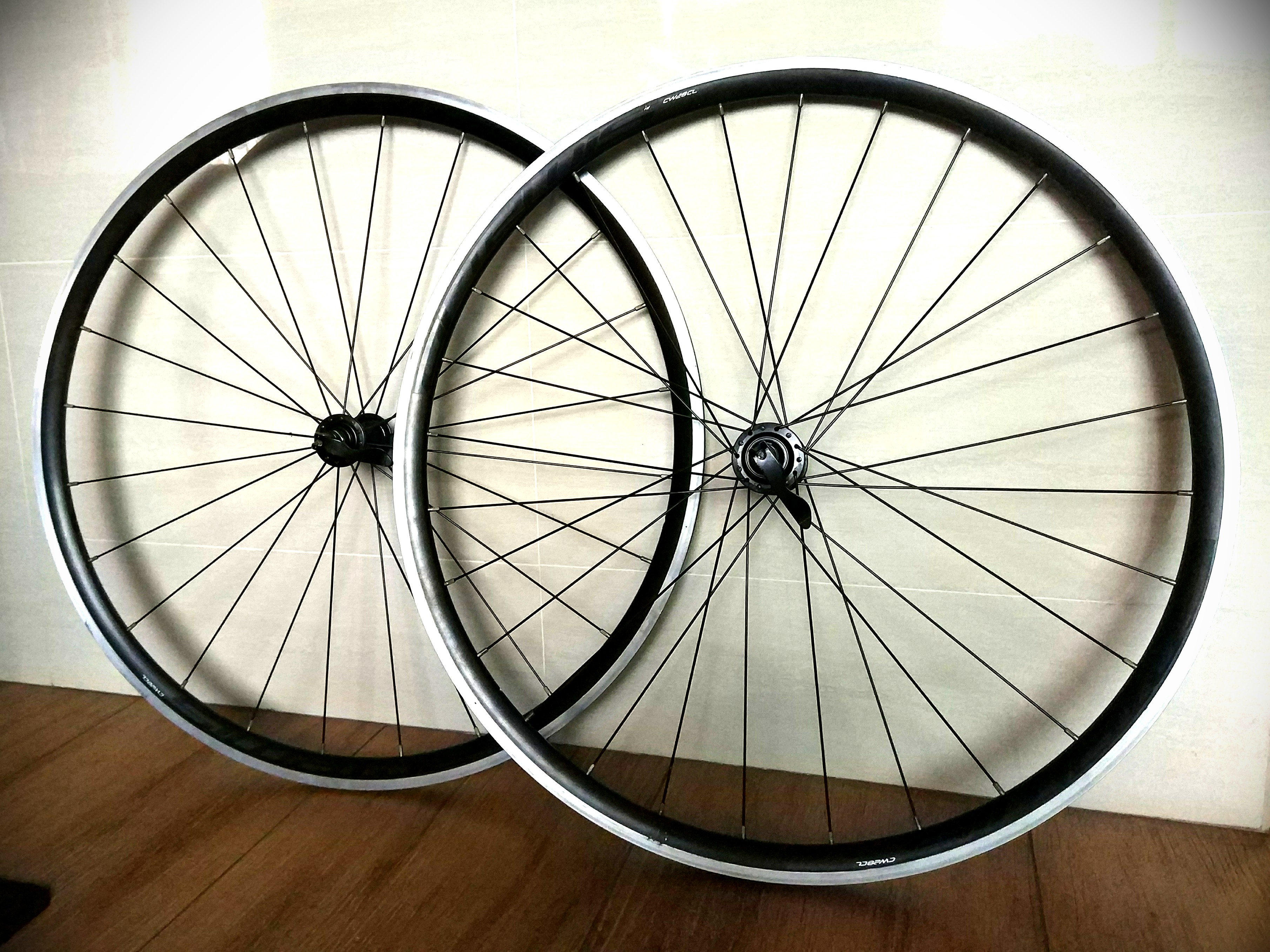 colnago wheelset