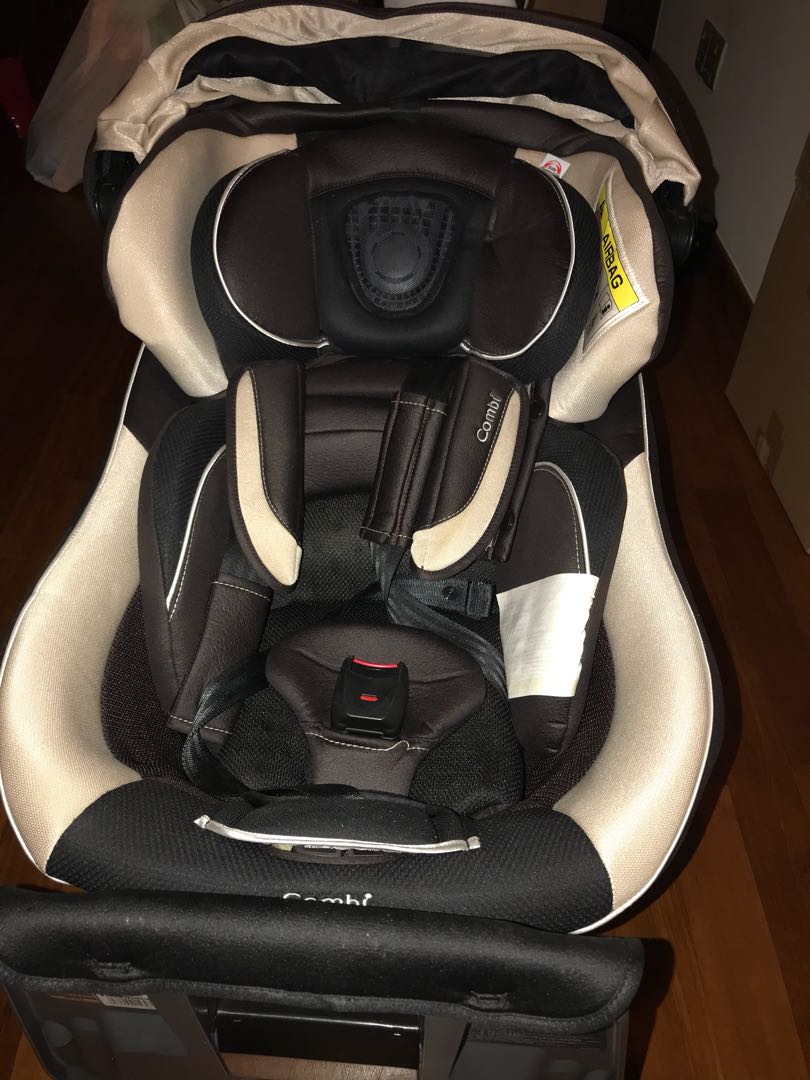 combi 360 car seat