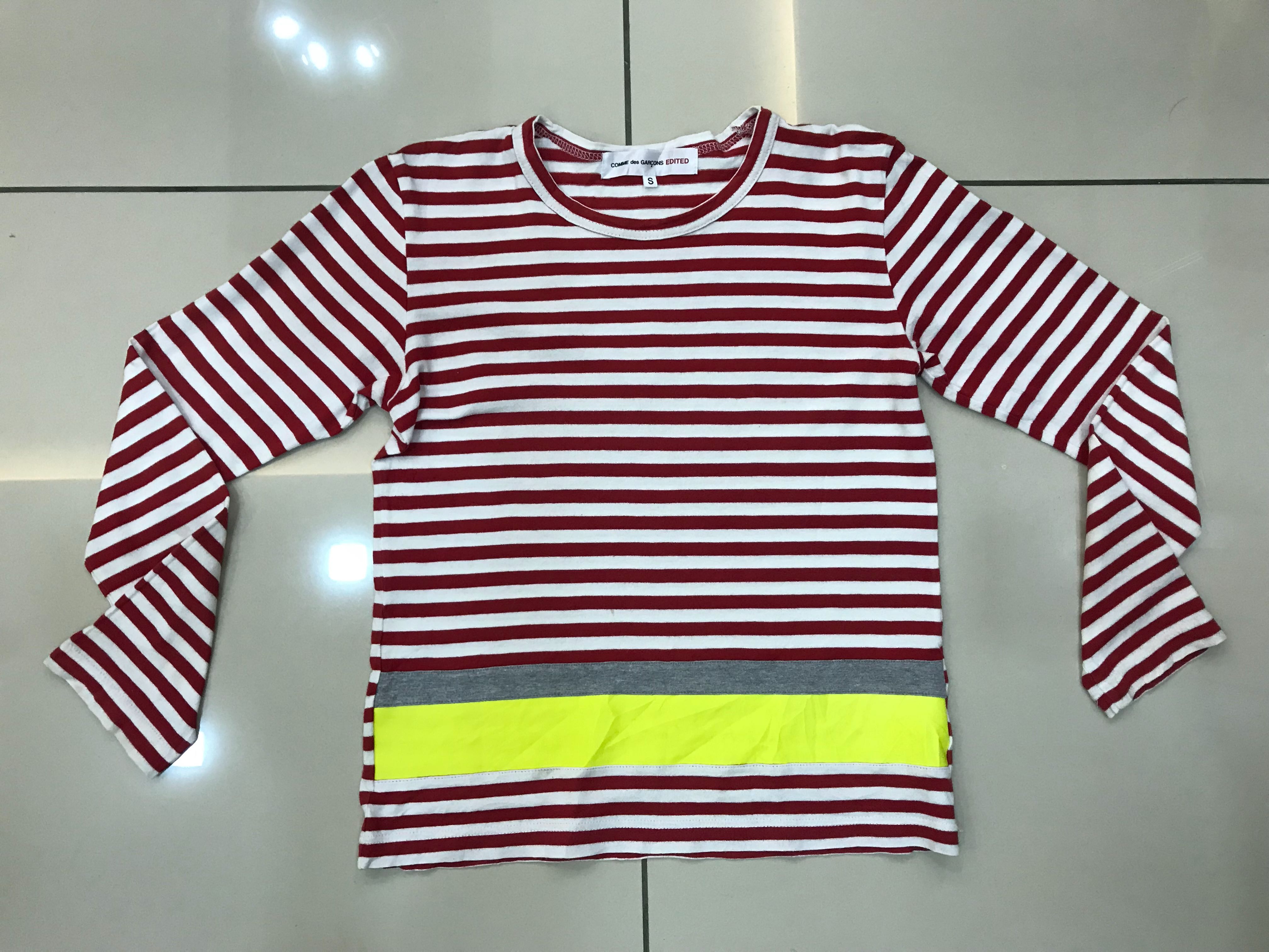 Comme des shop garcons edited