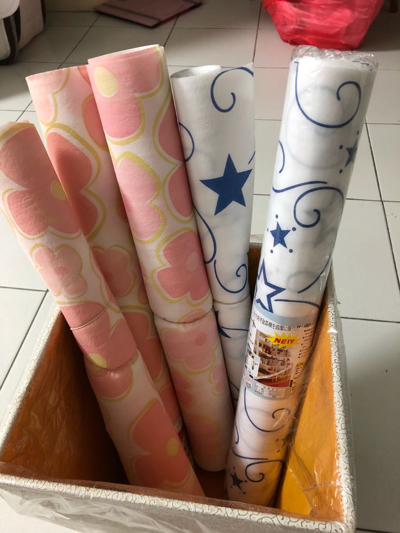 Contact Paper For Drawers Furniture Shelves Drawers On Carousell