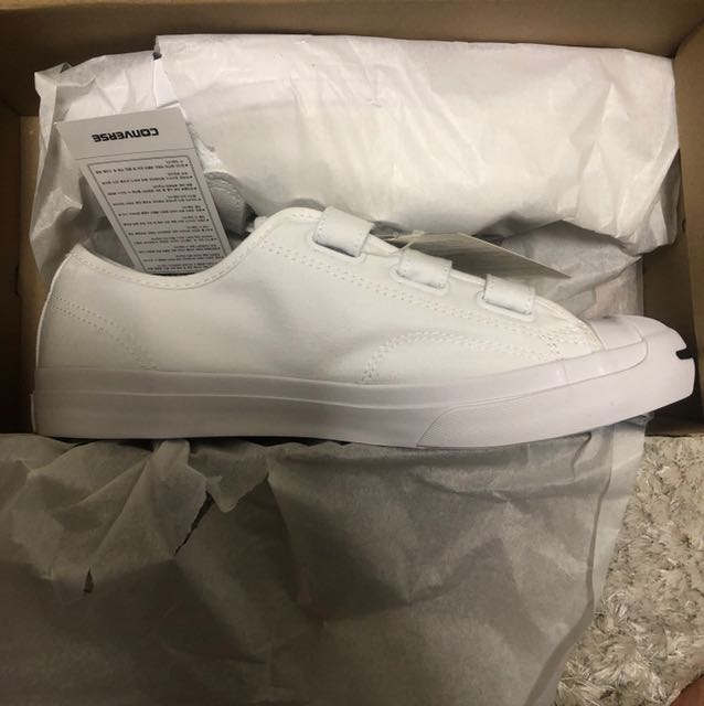 converse jack purcell velcro