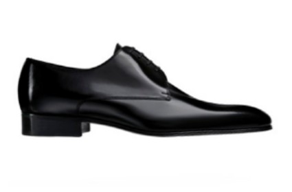dior homme derby shoes