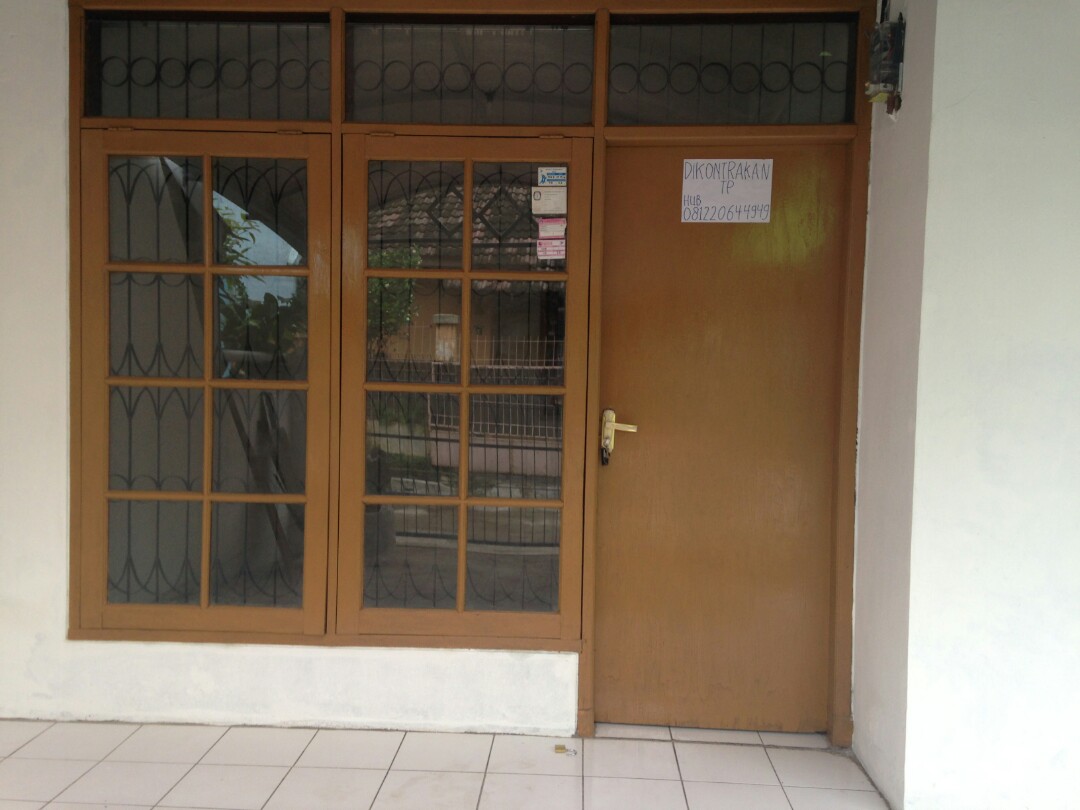 Disewakan Rumah Di Taman Cibaduyut Indah Bandung Property