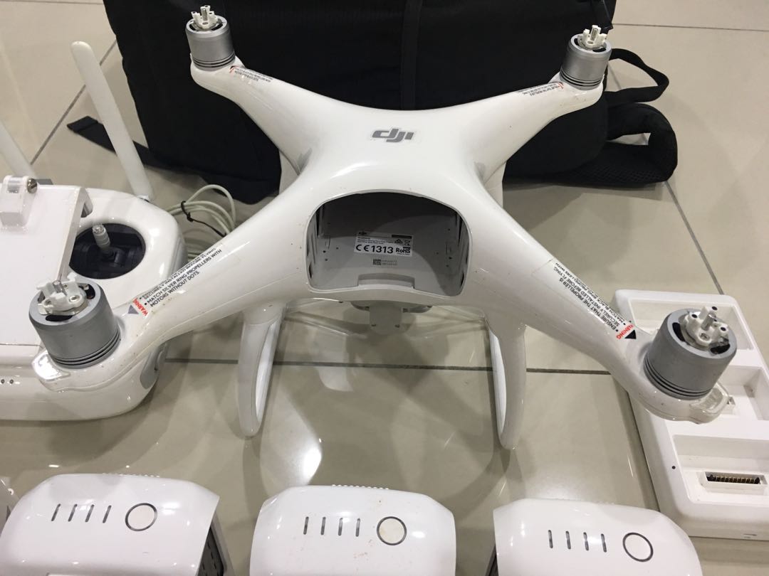 Dji phantom 4 used for sale 2025