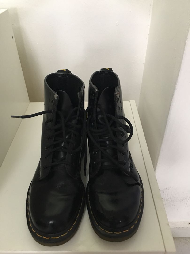 second hand doc martens for sale