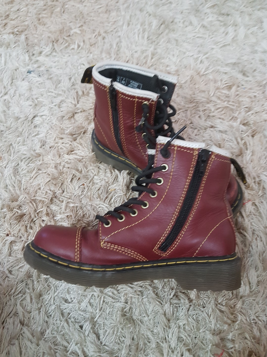 Dr Martens Special Edition Boots, Babies & Kids, Babies & Kids Fashion