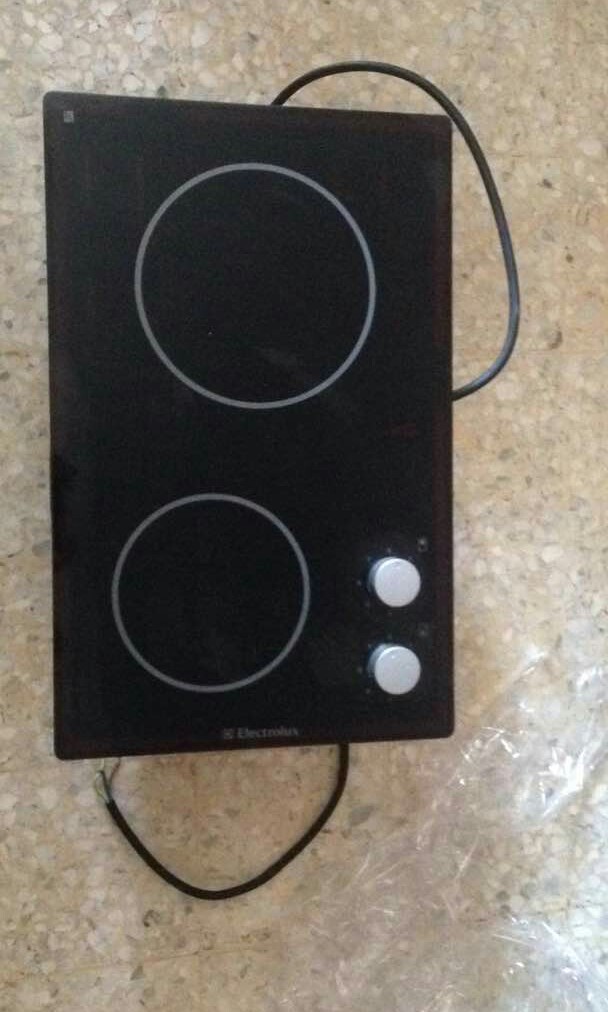Electrolux Cooking Hob Stove Kitchen Liances On Carou