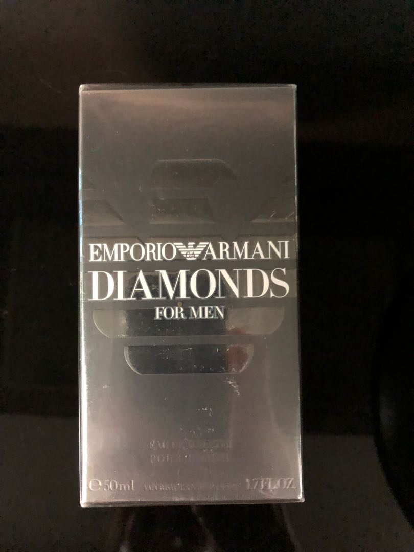 emporio armani diamonds perfume 50ml