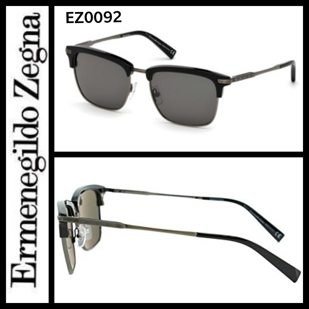 Ermenegildo zegna sunglasses new arrivals 2018