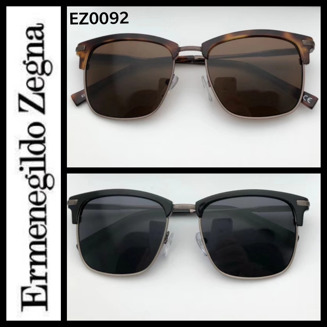 Ermenegildo Zegna EZ0092 clubmaster sunglasses 2018 model