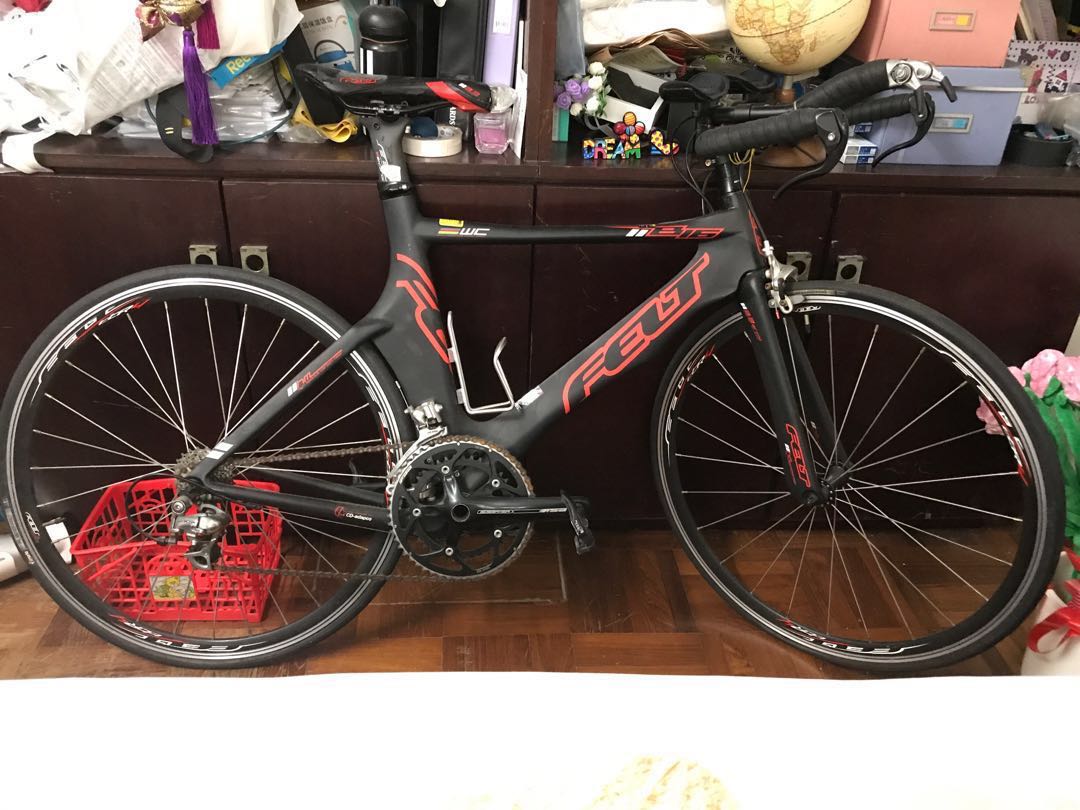 felt b16 tt bike