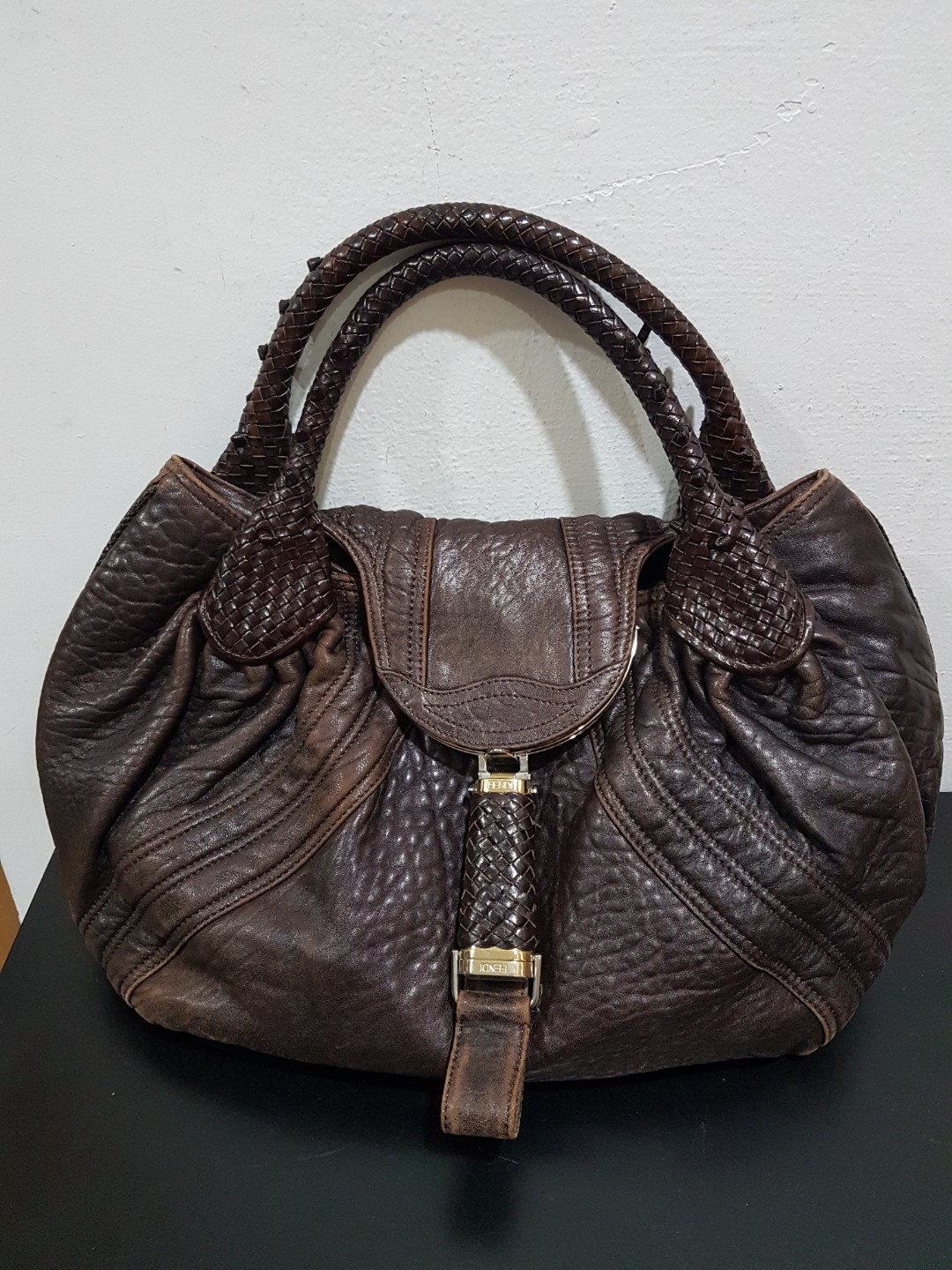 Fendi spy shop bag 2018