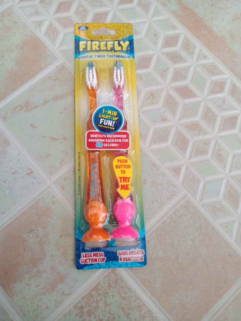 firefly lightup timer