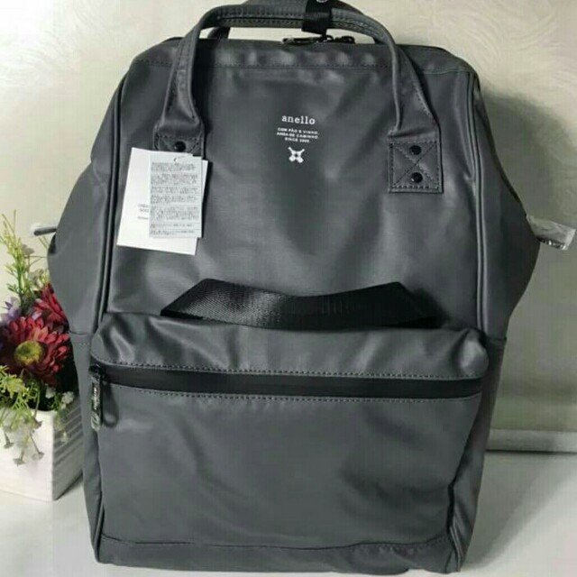 anello bag gray