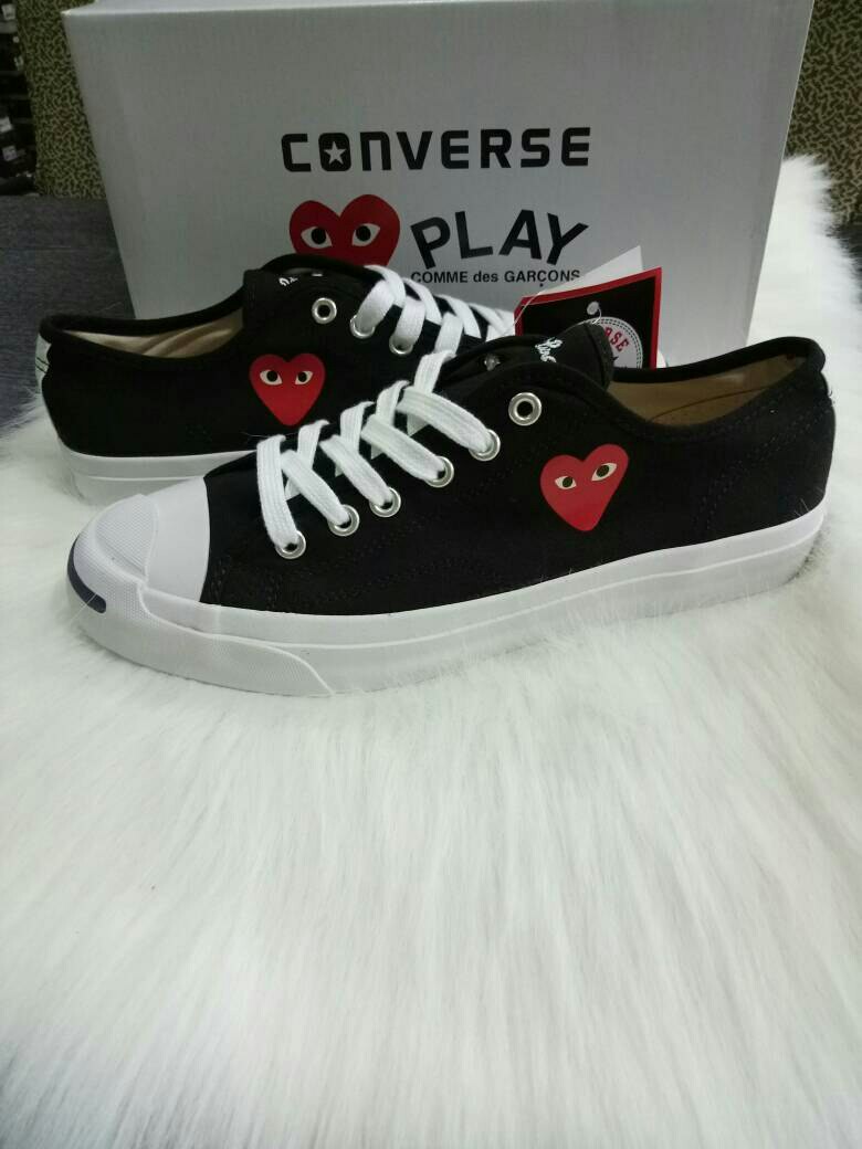 jack purcell x cdg