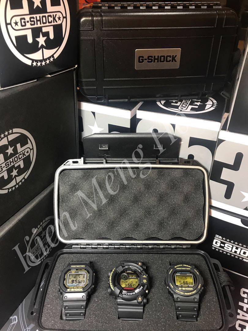 g shock origin gold
