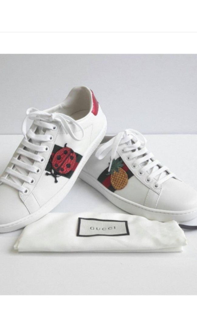gucci sneakers cheap authentic