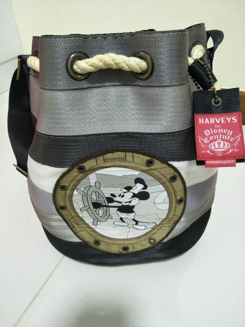 harveys mickey mouse bag