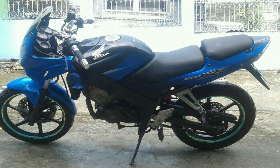 Cb 150 2008 hot sale