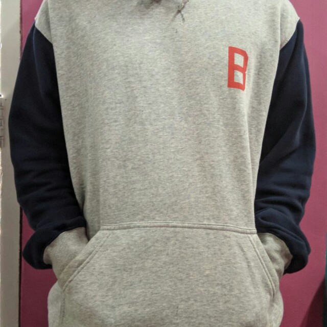 based club hoodie
