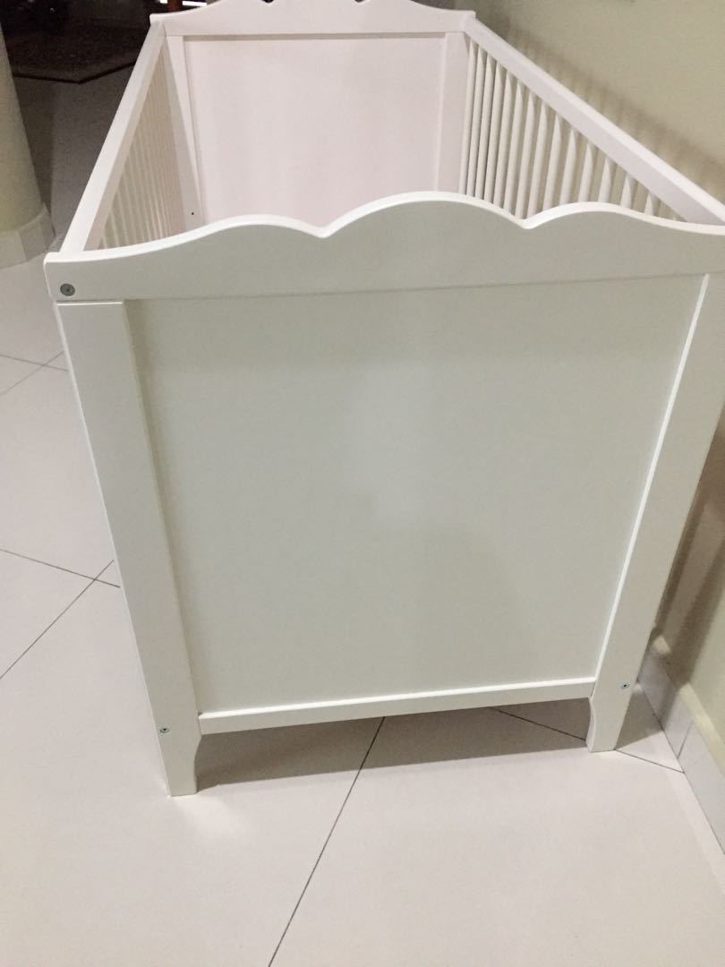 Ikea baby cot set, Babies & Kids, Baby Nursery & Kids Furniture, Cots