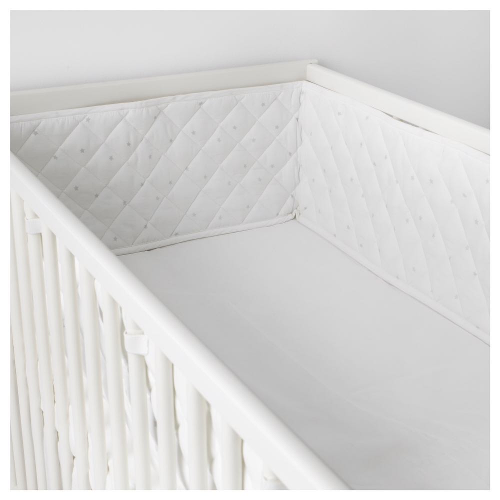 Ikea cot bumpers store