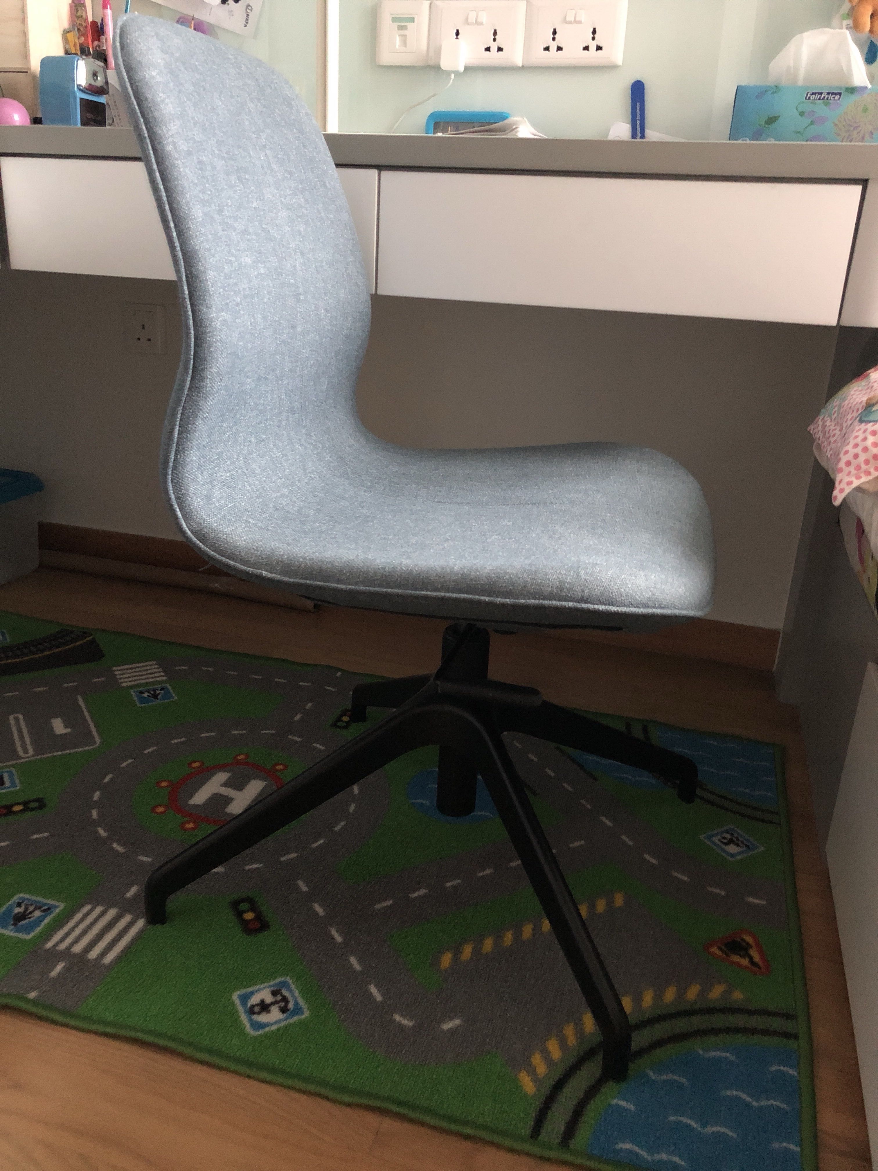 Ikea Langfjall Study Chair Furniture Tables Chairs On Carousell