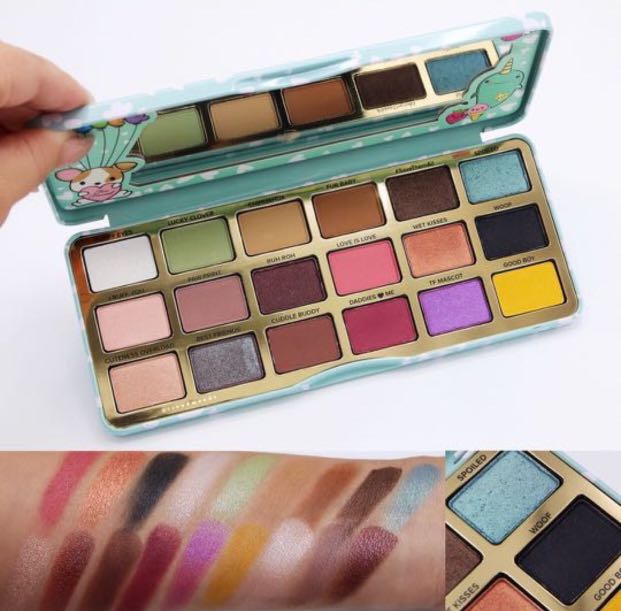 Ins Too Faced Clover And Friends Eyeshadow Palette Health Beauty Makeup On Carousell,Im Obsessed With You Meaning