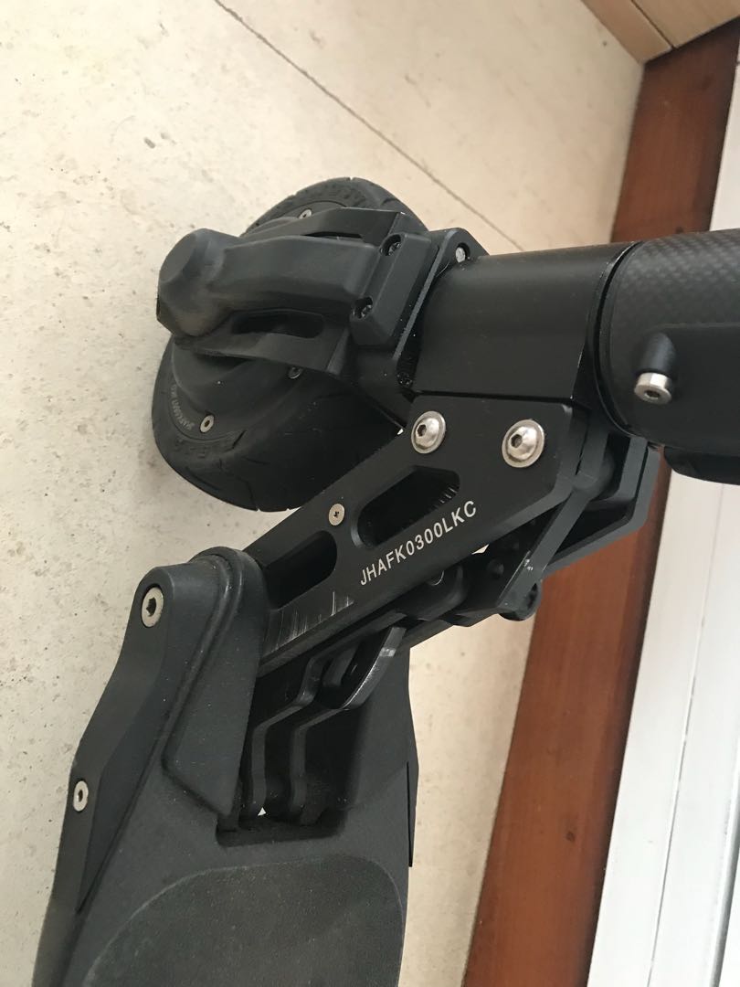 Jack Hot Electric scooter, Sports Equipment, PMDs, EScooters & EBikes, EScooters & EBikes on