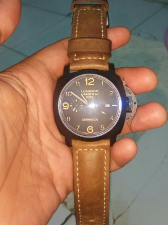 Harga luminor hotsell panerai original