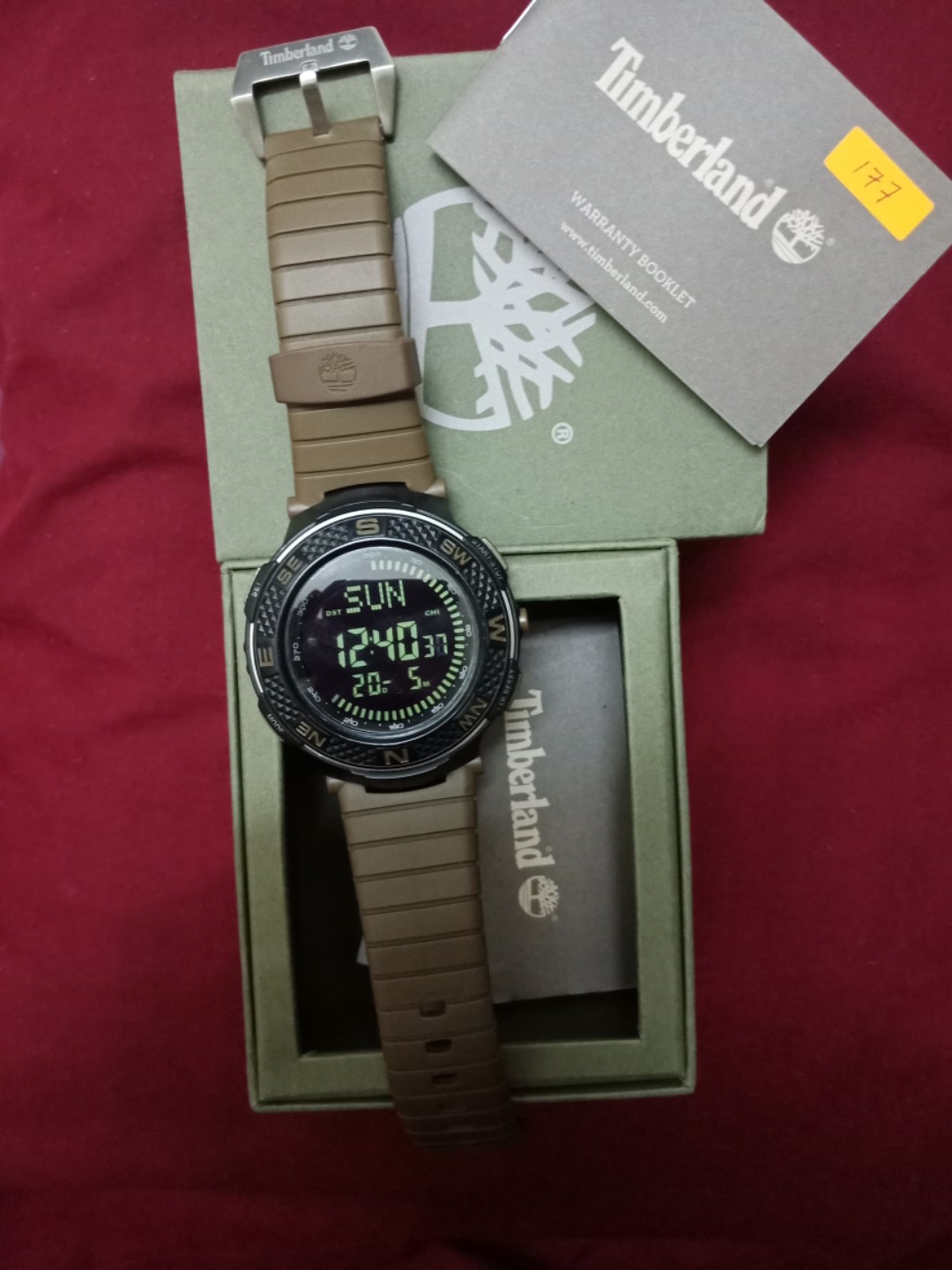 Jam timberland ori hotsell