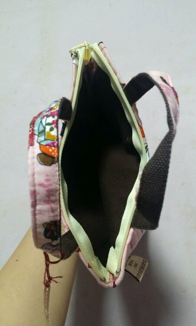 Japanese Traditional Tote Bag Sankosen Japan, Women's Fashion, Bags