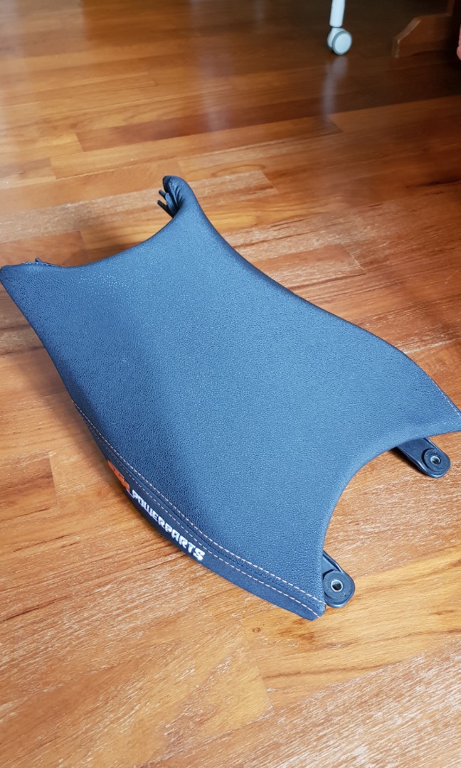 duke 390 ergo seat