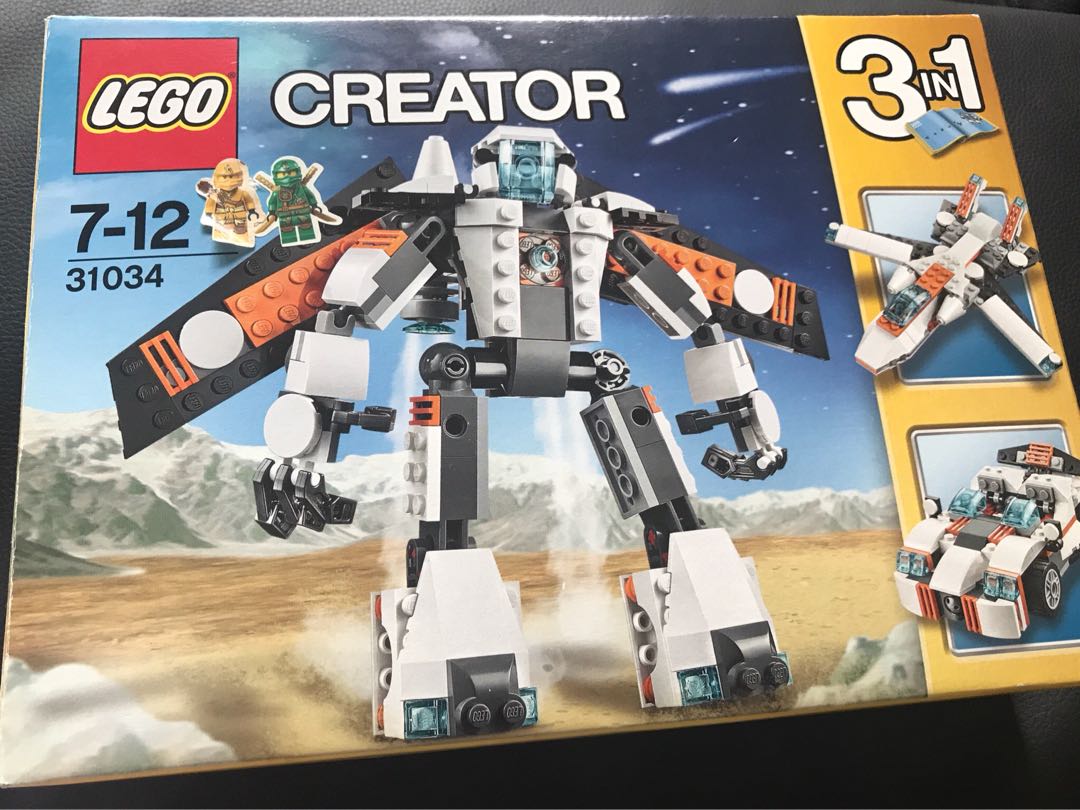 lego 31034 creator