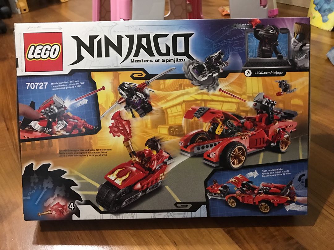 70727 lego ninjago clearance