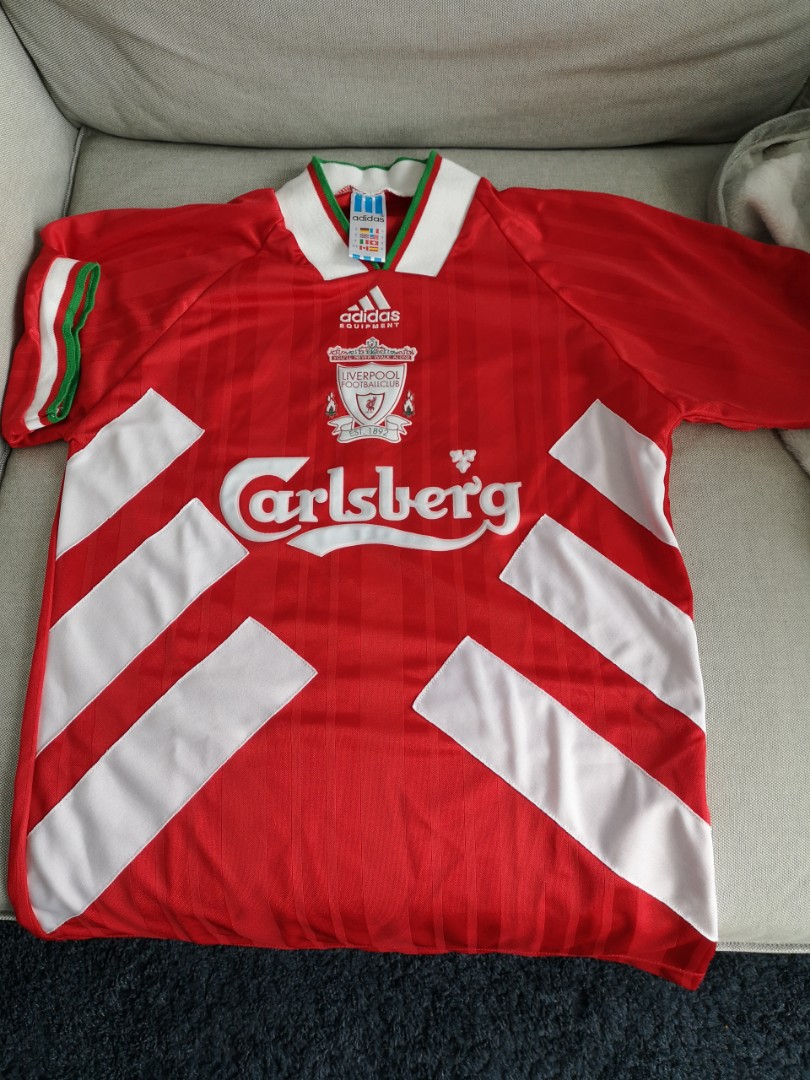 liverpool jersey 1993