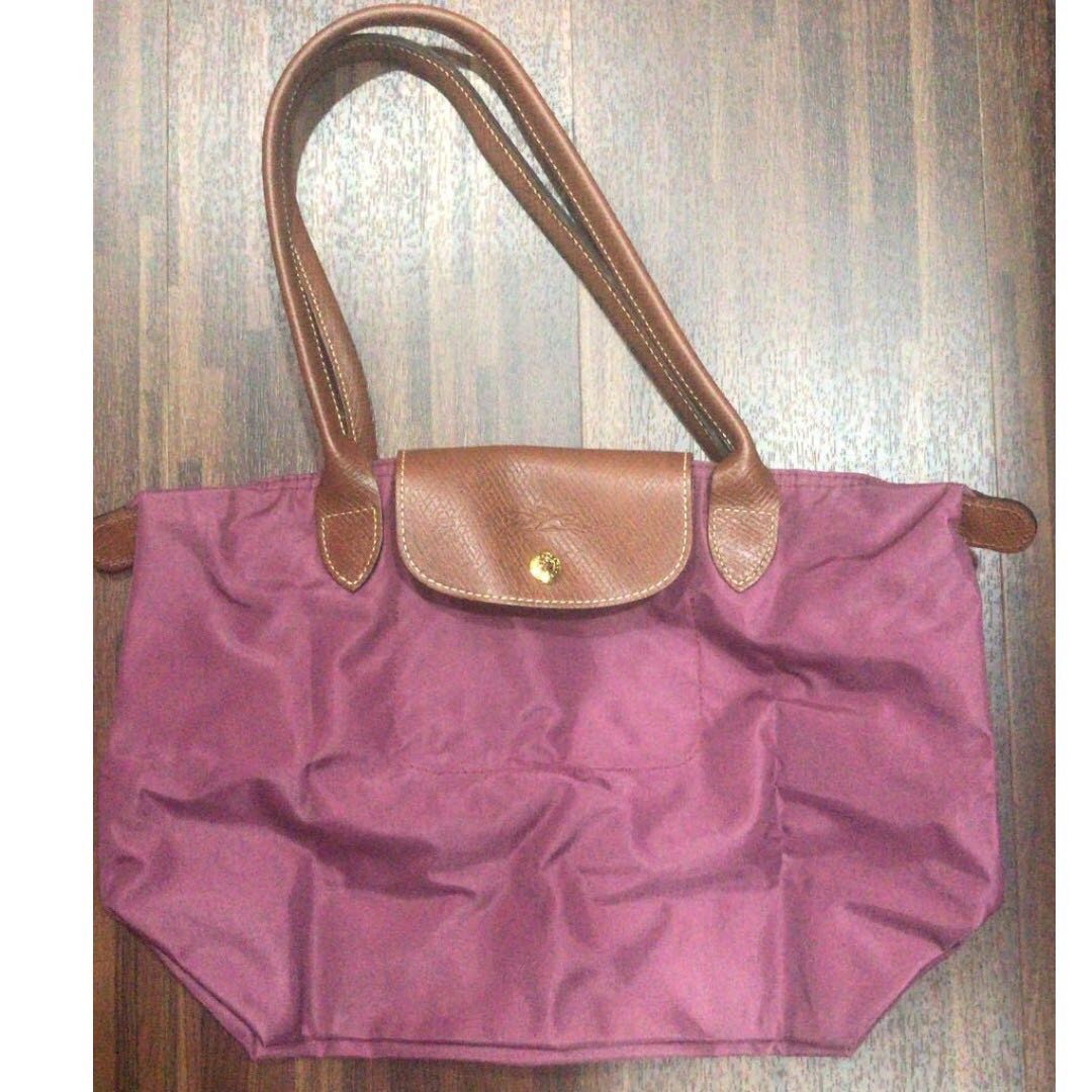 Longchamp Le Pliage Tote Bag Womens Fashion Bags