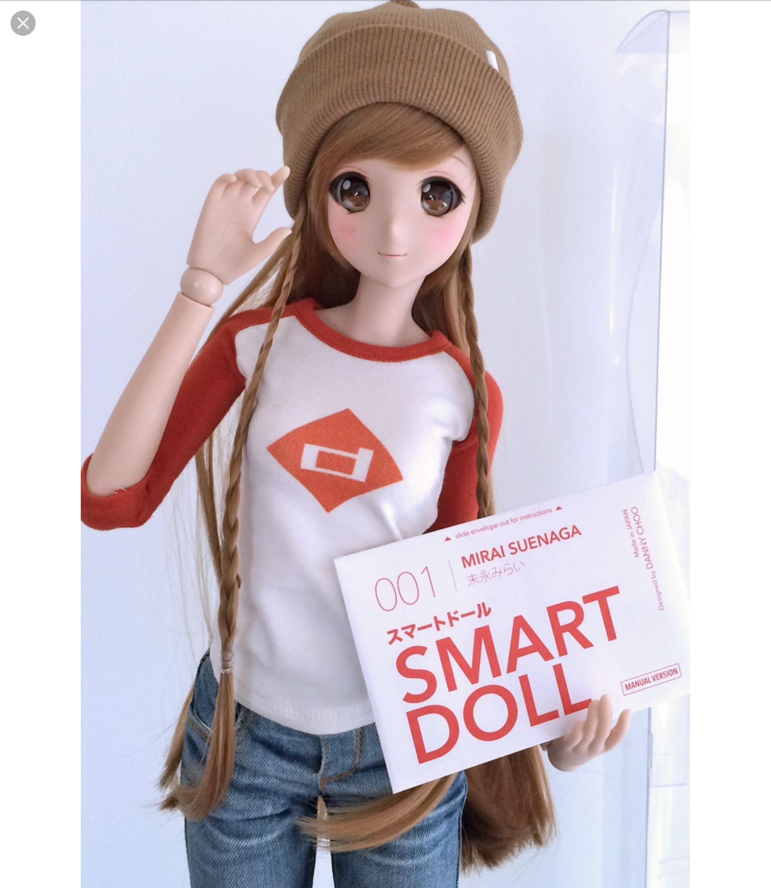 smart doll bjd