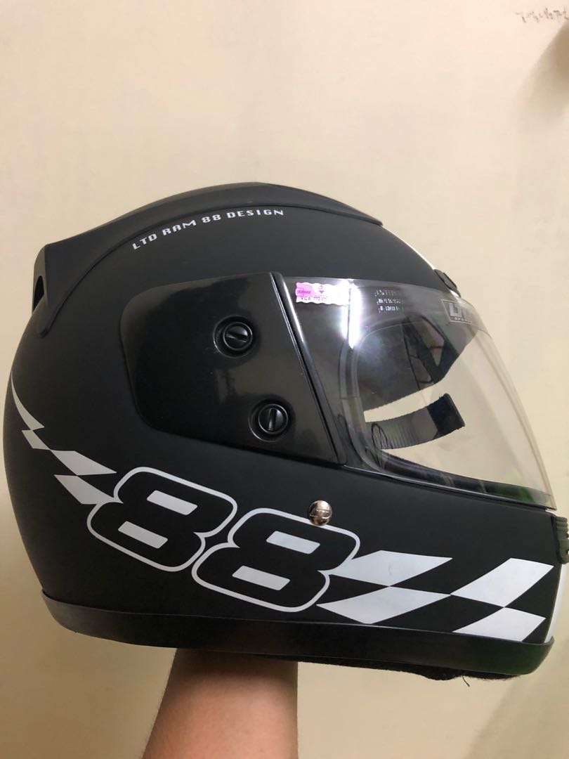Ltd sales full face