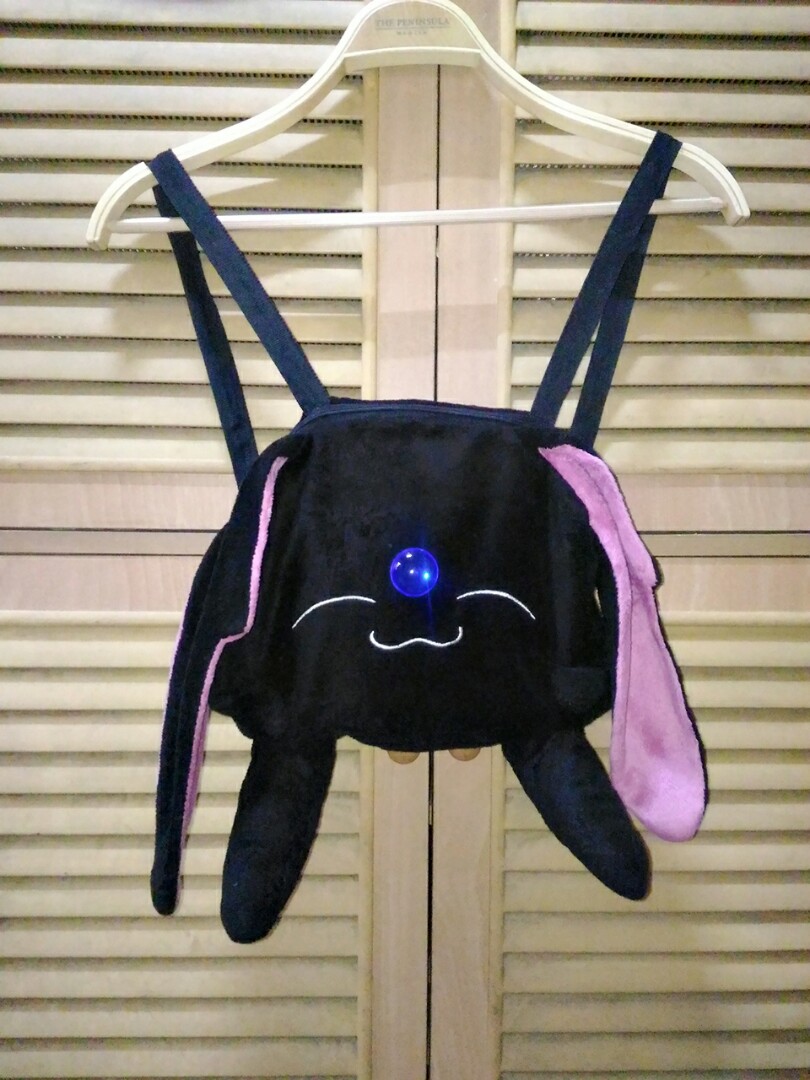 Mokona Backpack Women S Fashion Bags Wallets On Carousell