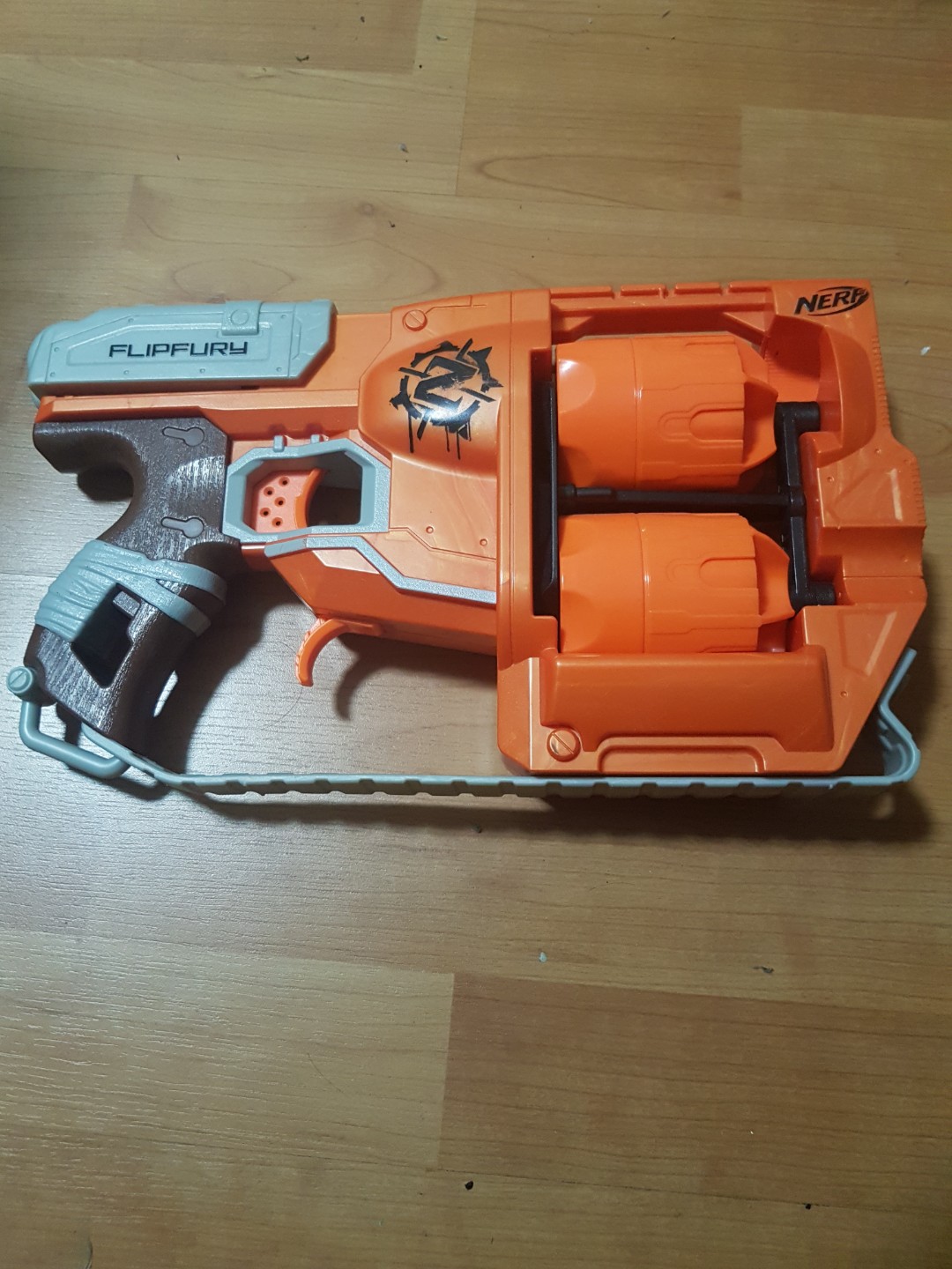Nerf Flipfury, Hobbies & Toys, Toys & Games on Carousell