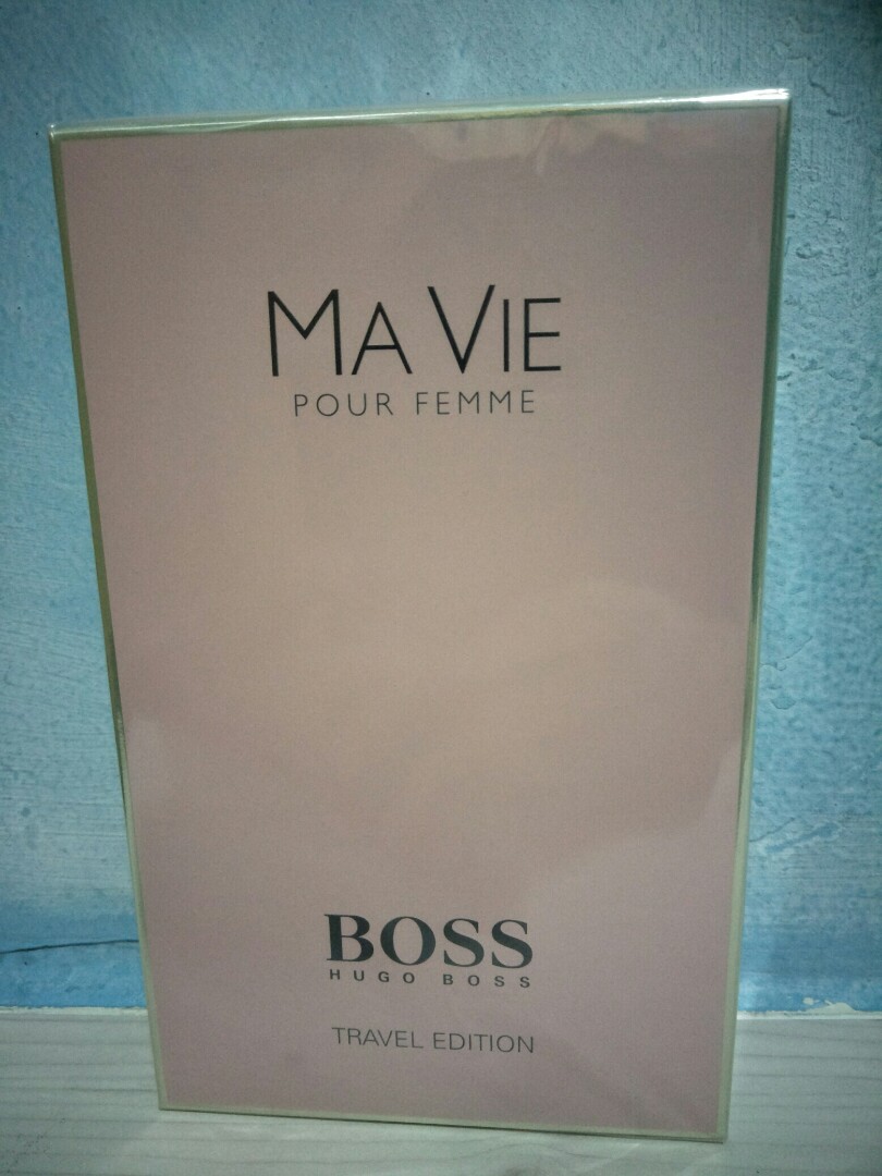 hugo boss gift box